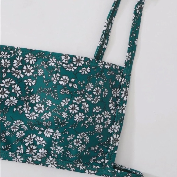 Floral Bikini Swimsuit - Picture 4 of 4